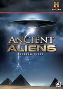 ANCIENT ALIENS SEASON 3